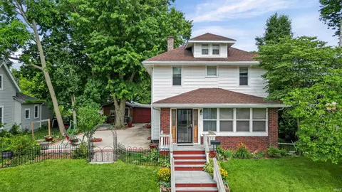 509 S Harrison St, Frankfort, IN 46041