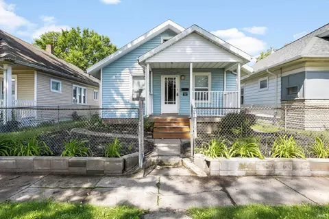 717 N Brookfield St, South Bend, IN 46628