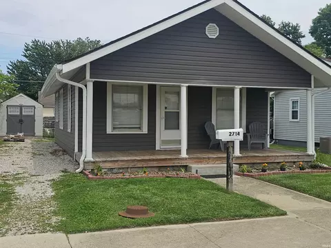 2714 S 14th St, New Castle, IN 47362