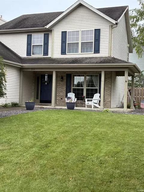 1111 S Pennypackers Mill Rd, Lafayette, IN 47909