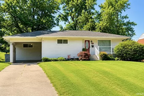 3314 W Virginia St, Evansville, IN 47712