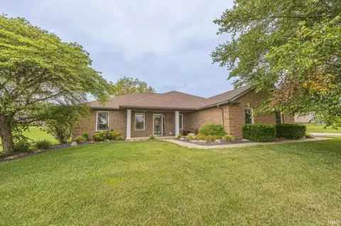 657 N Savannah Dr, Jasper, IN 47546