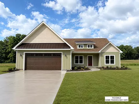 4597 N Thomas Rd, Bloomington, IN 47404