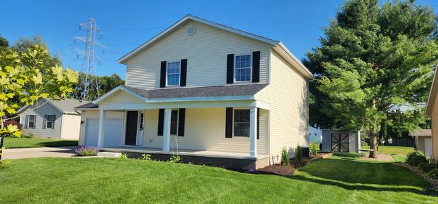 23036 S Oakleaf Dr, Elkhart, IN 46514