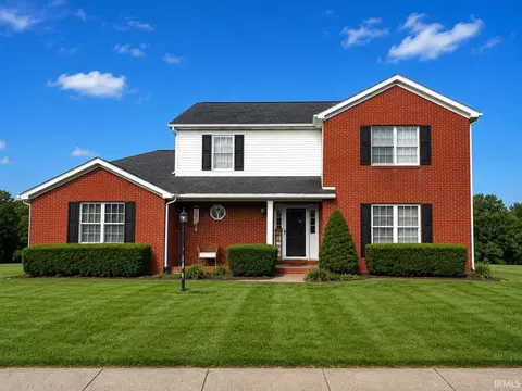 4566 Ivy Glenn Dr, Newburgh, IN 47630