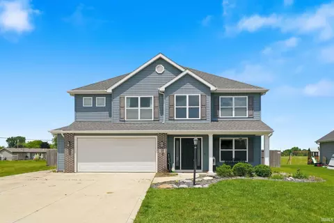 7673 Crosswood Ct, New Haven, IN 46774