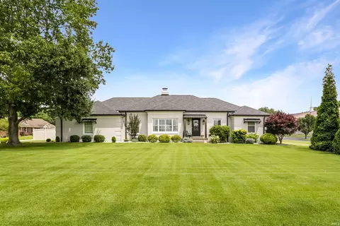 1638 Fuquay Rd, Evansville, IN 47715