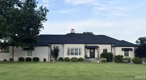 1638 Fuquay Rd, Evansville, IN 47715