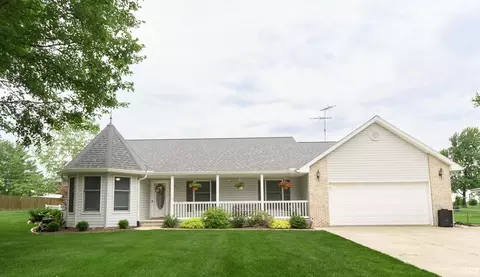 532 S Clinton Blvd, Bunker Hill, IN 46914
