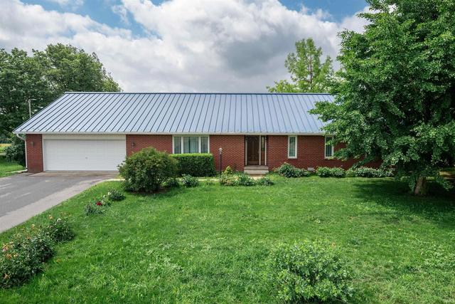 1617 E 850 S Rd, Bunker Hill, IN 46914
