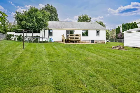 Exterior - 1267 E Marigold Dr, Bloomington, IN 47401 photo 4 of 6
