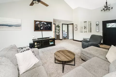 Living - 1267 E Marigold Dr, Bloomington, IN 47401 photo 2 of 2
