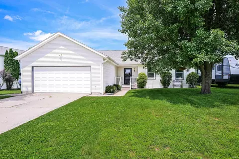 1267 E Marigold Dr, Bloomington, IN 47401