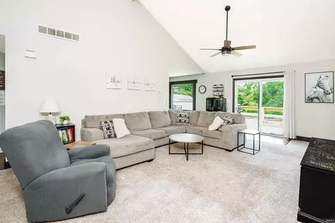 Living - 1267 E Marigold Dr, Bloomington, IN 47401 photo 1 of 2