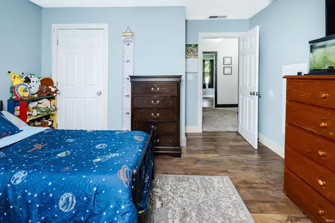 Bedroom - 1267 E Marigold Dr, Bloomington, IN 47401 photo 6 of 6