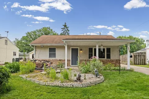 2417 Edgelea Dr, Lafayette, IN 47909