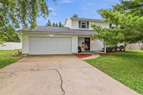 1476 N Manor Dr, Marion, IN 46952