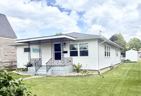 431 N Illinois St, Monticello, IN 47960