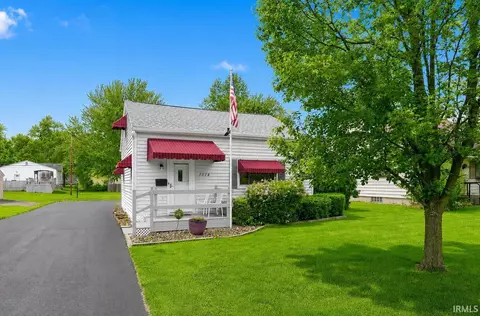 7314 Bluffton Rd, Fort Wayne, IN 46809