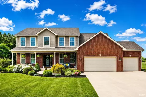 4685 E Scenic Ct, Battle Ground, IN 47920