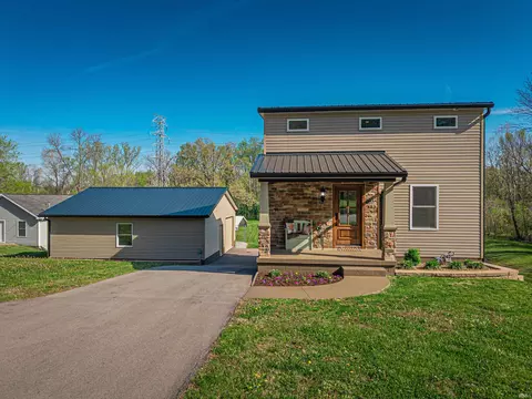 2615 Buchanan Rd, Evansville, IN 47720