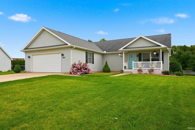 4421 E Magill Ct, Syracuse, IN 46567