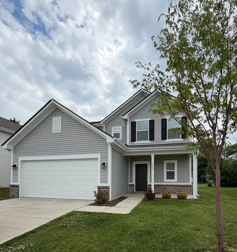 3463 Seminole Dr, Kokomo, IN 46902