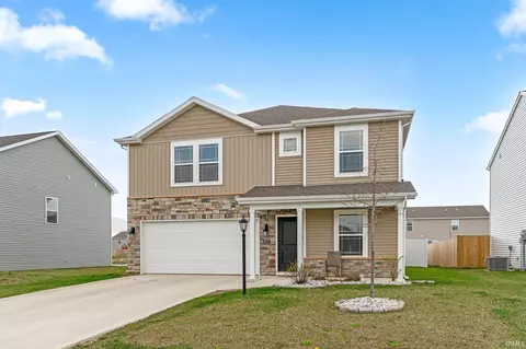 4133 Bradley Dr, Fort Wayne, IN 46818