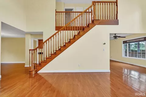 Living - 3907 E Breckenmore Dr, Bloomington, IN 47401 photo 1 of 9
