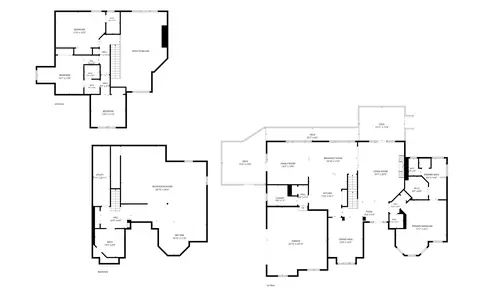 Floorplan - 3907 E Breckenmore Dr, Bloomington, IN 47401 photo 4 of 4