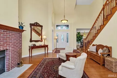 Entry Way - 3907 E Breckenmore Dr, Bloomington, IN 47401 photo 2 of 2