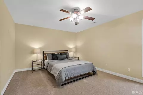 Bedroom - 3907 E Breckenmore Dr, Bloomington, IN 47401 photo 3 of 6