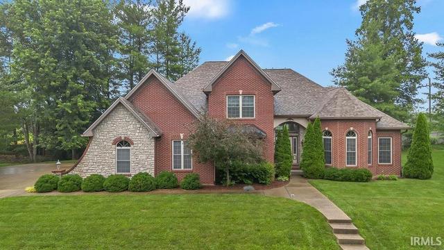 3907 E Breckenmore Dr, Bloomington, IN 47401