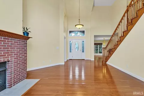 Entry Way - 3907 E Breckenmore Dr, Bloomington, IN 47401 photo 1 of 2