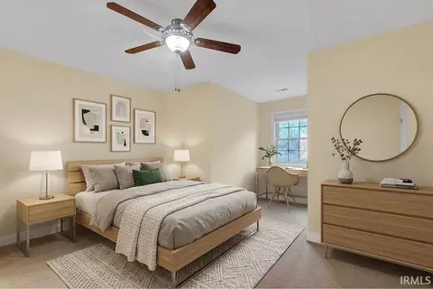 Bedroom - 3907 E Breckenmore Dr, Bloomington, IN 47401 photo 4 of 6