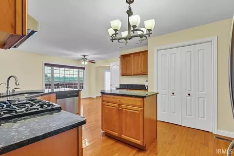 Kitchen - 3907 E Breckenmore Dr, Bloomington, IN 47401 photo 2 of 2