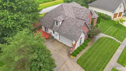 View/Area - 3907 E Breckenmore Dr, Bloomington, IN 47401 photo 2 of 2