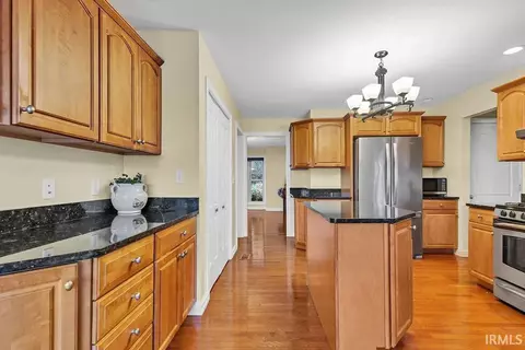 Kitchen - 3907 E Breckenmore Dr, Bloomington, IN 47401 photo 1 of 2