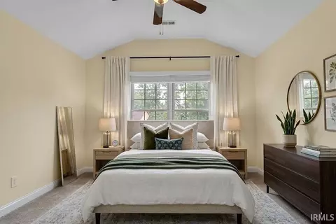 Bedroom - 3907 E Breckenmore Dr, Bloomington, IN 47401 photo 6 of 6