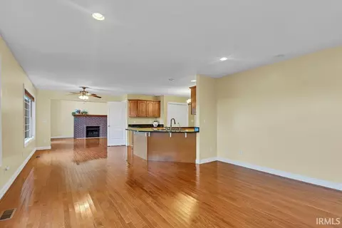 Living - 3907 E Breckenmore Dr, Bloomington, IN 47401 photo 6 of 9
