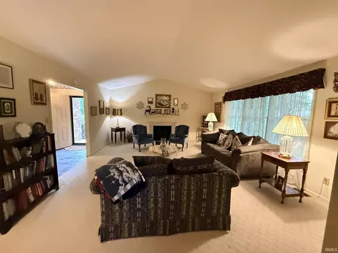 Living - 2629 E Windermere Woods Dr, Bloomington, IN 47401 photo 1 of 6