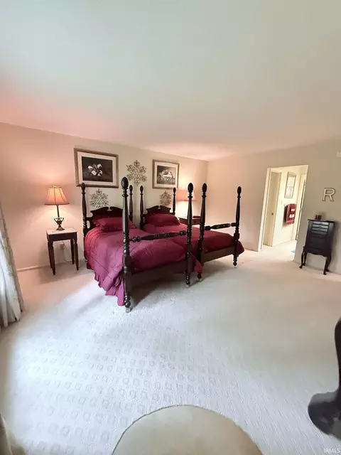 Bedroom - 2629 E Windermere Woods Dr, Bloomington, IN 47401 photo 2 of 3