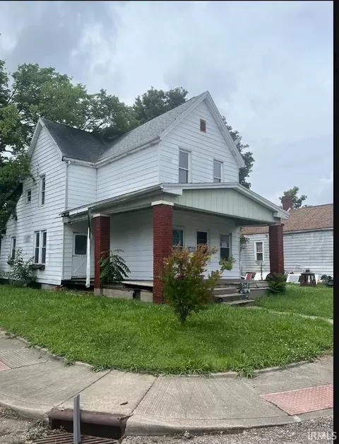 1000 N Elliott St, Evansville, IN 47711
