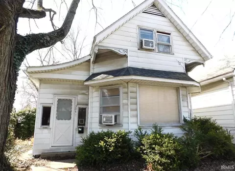 304 N Tekoppel Ave, Evansville, IN 47712