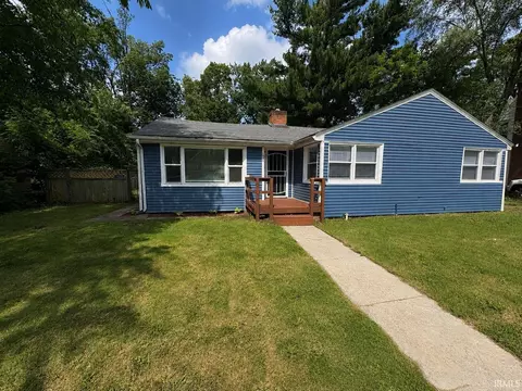 1635 N Johnson St, South Bend, IN 46628