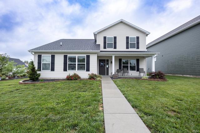 1034 Watership Dr, Evansville, IN 47725