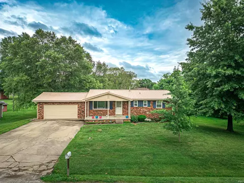 2577 Juanita Ave, Wadesville, IN 47638