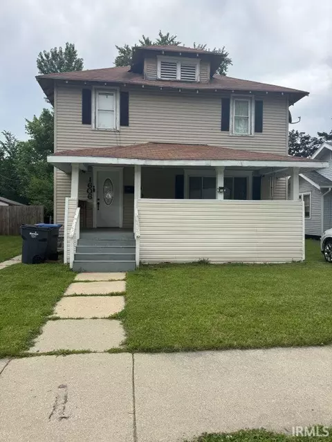 1606 Frances Ave, Elkhart, IN 46516