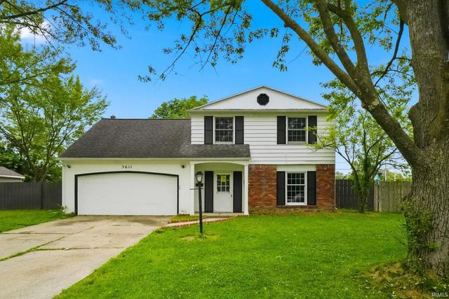 3611 Inwood Dr, Fort Wayne, IN 46815