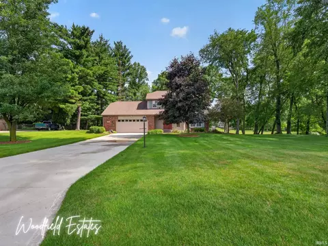 480 E Lynnwood Dr N, Warsaw, IN 46580